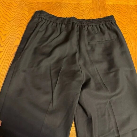 NWT COS 100% Wool Elastic Waist Pants Trousers! - Picture 11 of 14